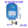 Bộ cân bằng áp suất nước OA-08A. thích hợp lắp trong nhà